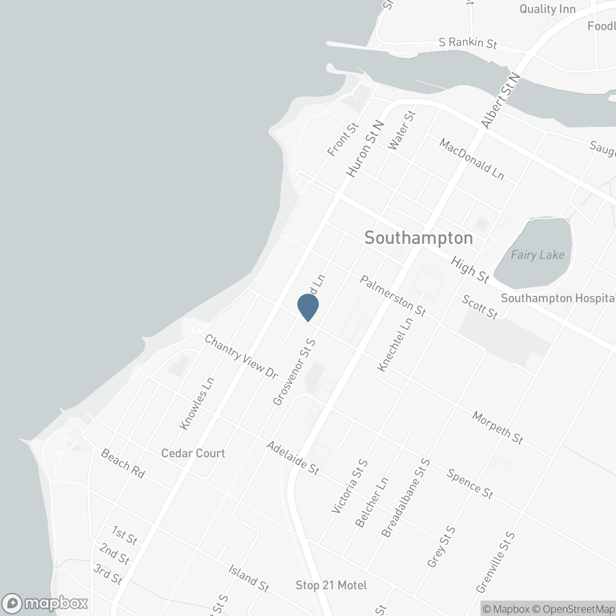 PART 1 - 0 LAIRD LANE, Southampton, Ontario N0H 2L0